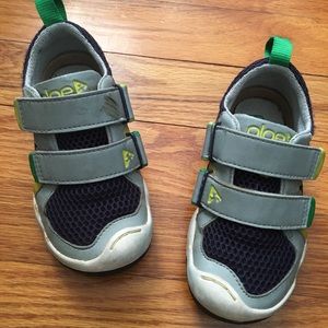 PLAE Ty Toddler shoes 8.5